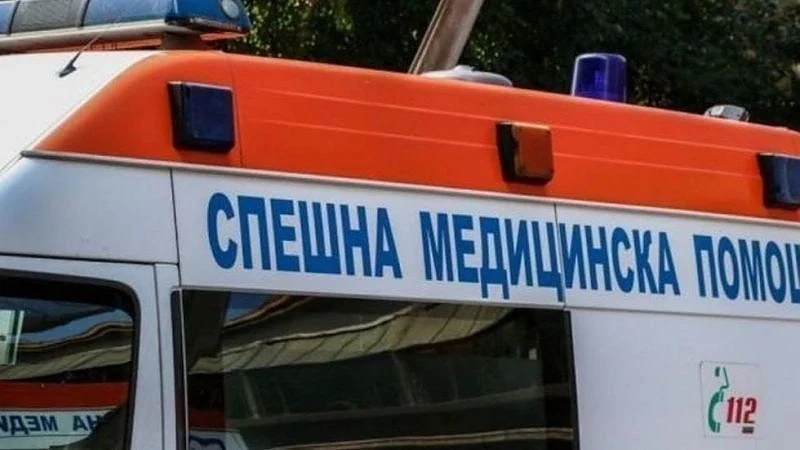 Верижна катастрофа до тунел \'Железница\' затвори отсечка от магистрала \'Струма\'