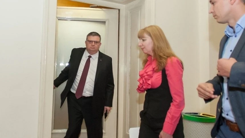 Главният прокурор Сотир Цацаров е предложен за шеф на антикорупционната комисия