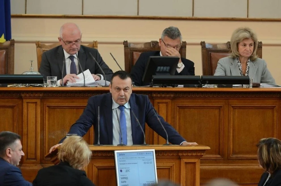 ДПС за Цацаров: Богатство за всяка държава е да използва този потенциал