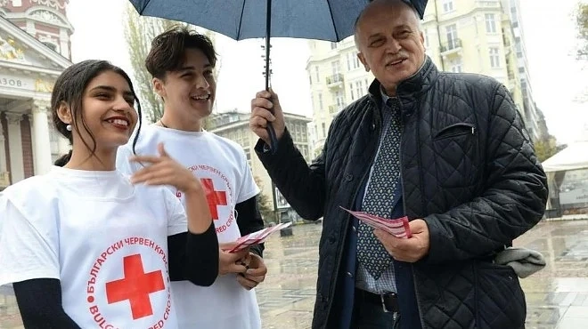 Бойко Пенков: До месец ще издадем нови 30 000 донорски карти