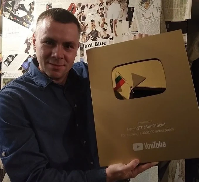 Шефката на YouTube към Ицо Хазарта: По-голям си от Лас Вегас