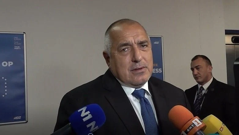 Борисов: Щяхме да се пребием с този Фалкон, а пък Курц не е канцлер