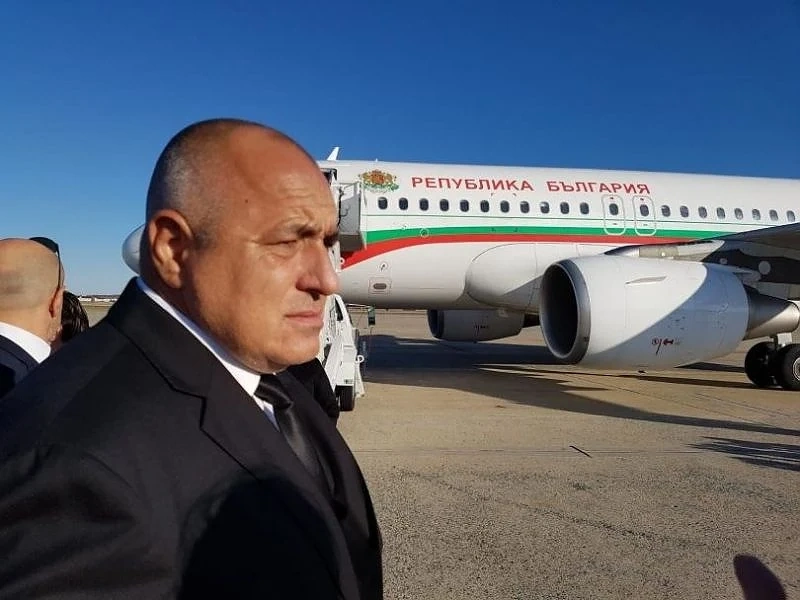Борисов се среща с Тръмп днес
