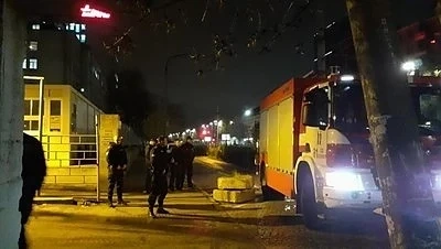 Взривът в „Пирогов” възникнал от цигара?