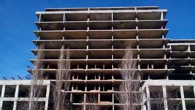 ВАС разреши строежа на детската болница в София