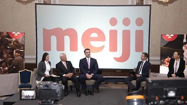 Японската Meiji произвежда всеки ден 800 хил. кофички българско кисело мляко