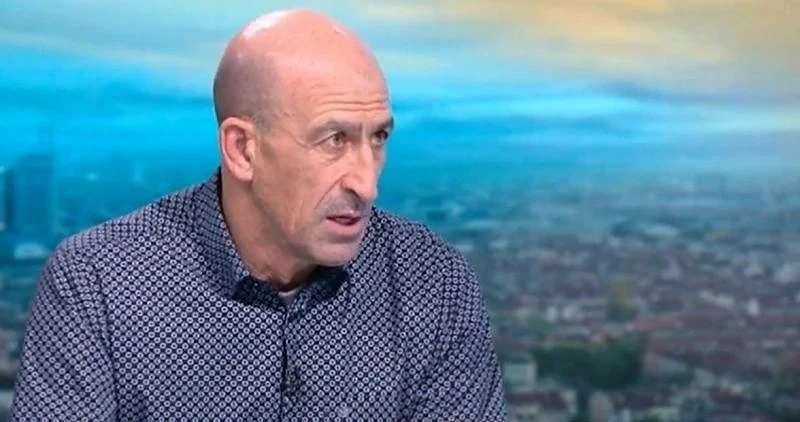 Лечков вече не е вицепрезидент на БФС, избират нов шеф на централата през лятото
