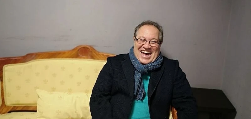 Георги Мамалев: Няма по-голям акумулатор за вдъхновение от публиката