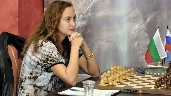 Антоанета Стефанова спечели бронз на Европейското първенство по ускорен шахмат