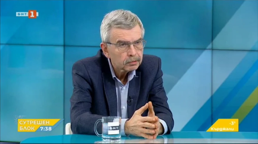 Емил Хърсев: Кредитните рейтинги вече нямат сакрално значение