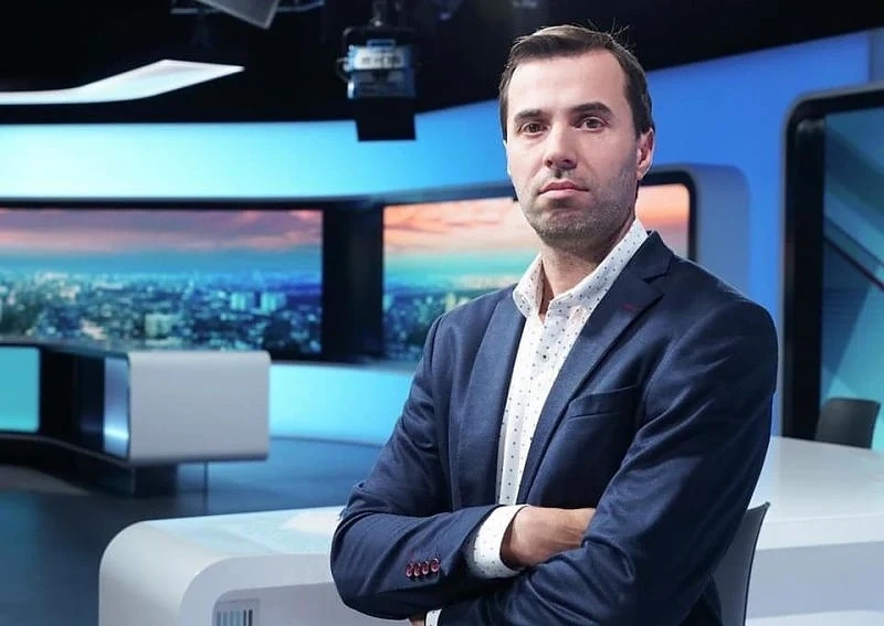 Разследващият журналист Марин Николов стана част от екипа на бТВ