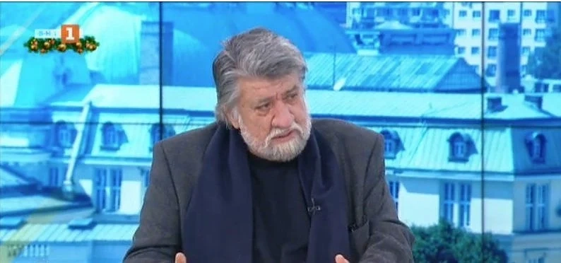 Вежди Рашидов: Народното събрание да избира директорите на БНТ и БНР