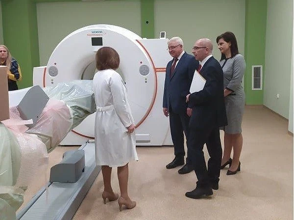 1,4 млн. лв. инвестира МЗ за реконструкцията на Клиниката по медицинска онкология в УСБАЛО