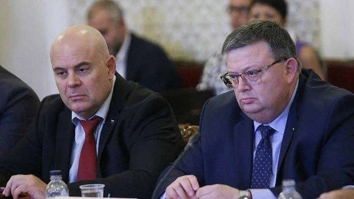 Днес депутатите избират Цацаров за шеф на КПКОНПИ