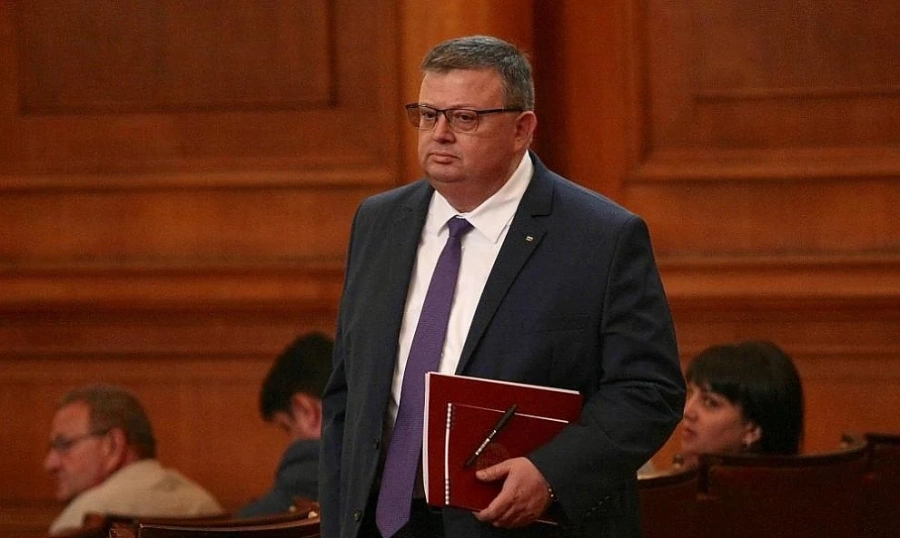 Сотир Цацаров е новият шеф на Антикорупционната комисия 