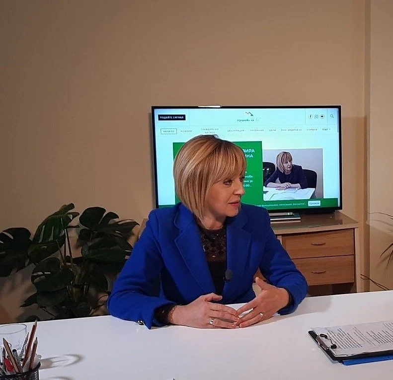 Манолова: Предстои вдигане на цената на водата в цялата страна, дори и в Перник