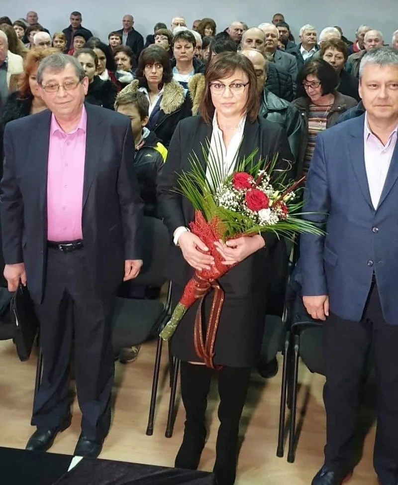 Нинова: Питайте ГЕРБ защо ни подкрепиха за субсидията