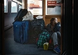 Deutsche Bahn разобличи Грета Тунберг: „Пътувала е с първа класа!“