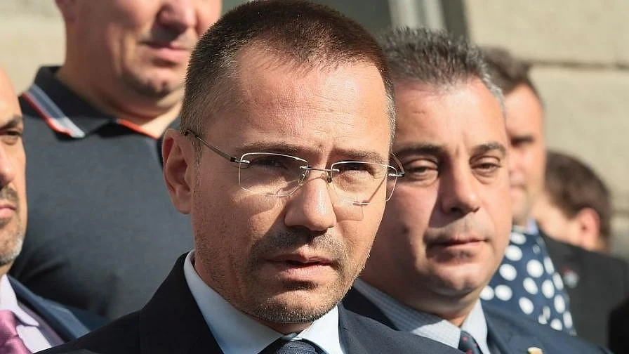 ЕП проверява изказване на Ангел Джамбазки