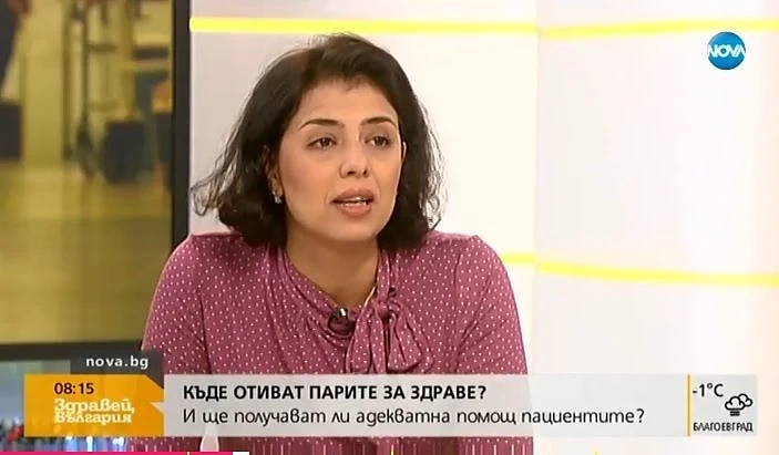 Има ли директор на столична болница със заплата от 100 000 лева месечно? 