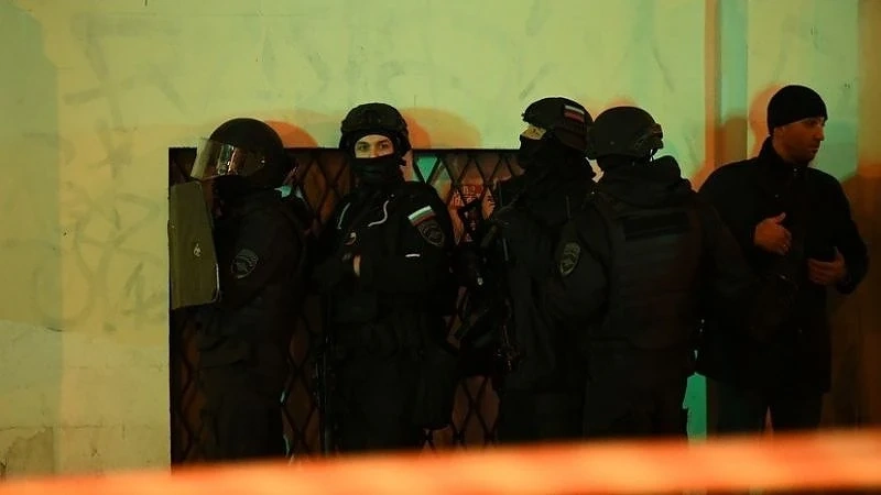 Стрелба в централата на ФСБ в Москва, минимум един е убит