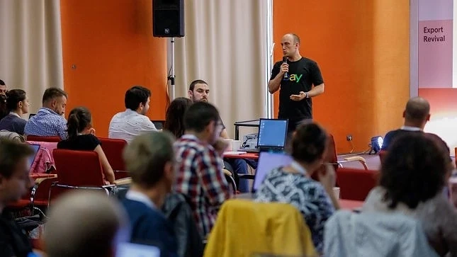 eBay вече предлага разнообразие от стоки, произведени в пловдивски регион