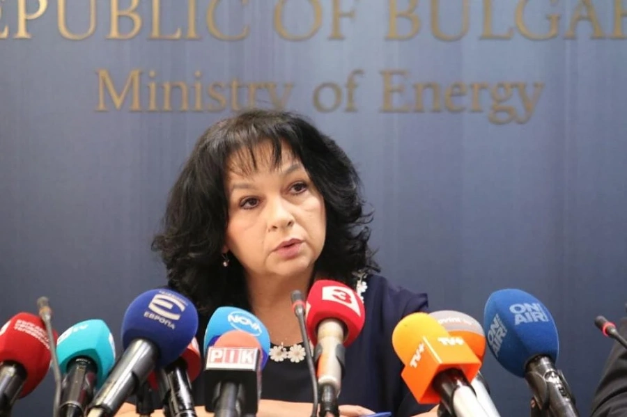 Теменужка Петкова: Балкански поток не се бави, изпълнява се в срок