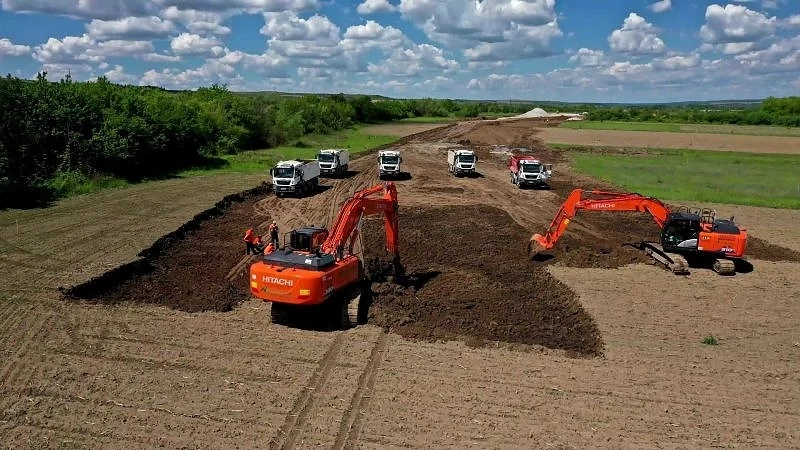 Без конкурс държавата даде още 1,150 милиарда лева за магистрала Хемус