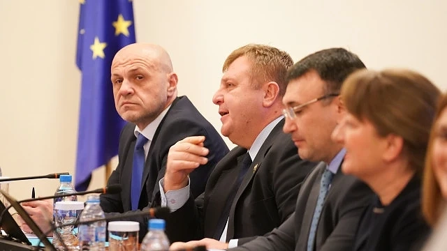 Бойко Борисов: ВиК дружествата да се обединят в едно държавно