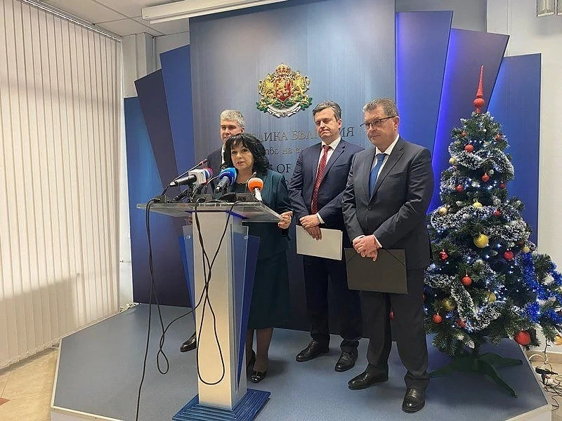 Руският газ за България поевтинява с 5%