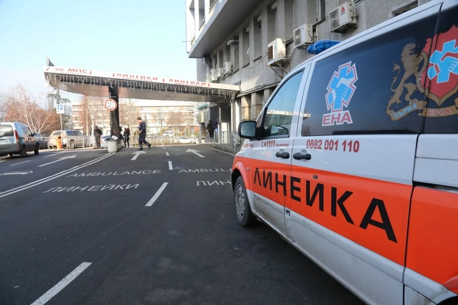 7 пострадали от пиратки в „Пирогов”, сред тях и 3-годишно дете
