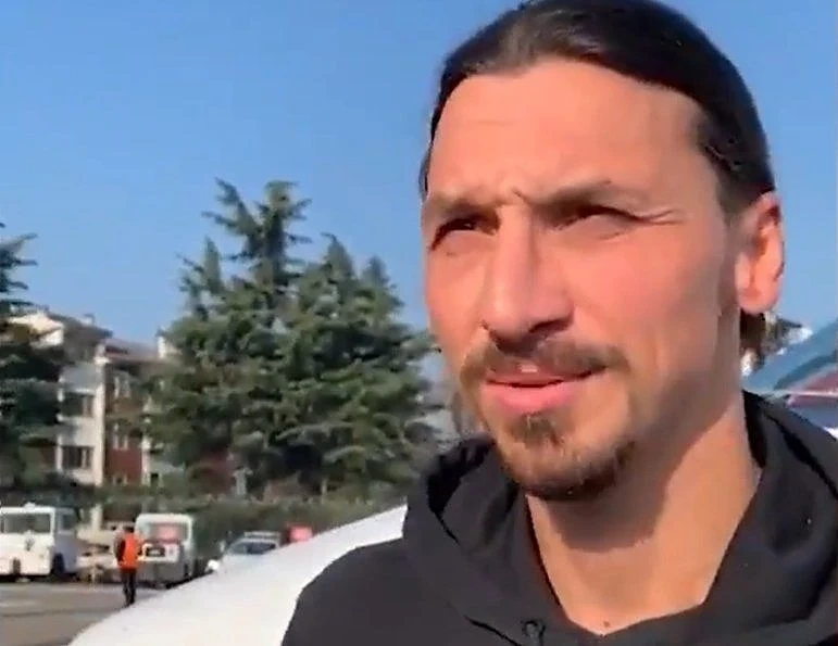 Ибрахимович: Винаги съм казвал, че Милано е мой дом и най-после се завърнах