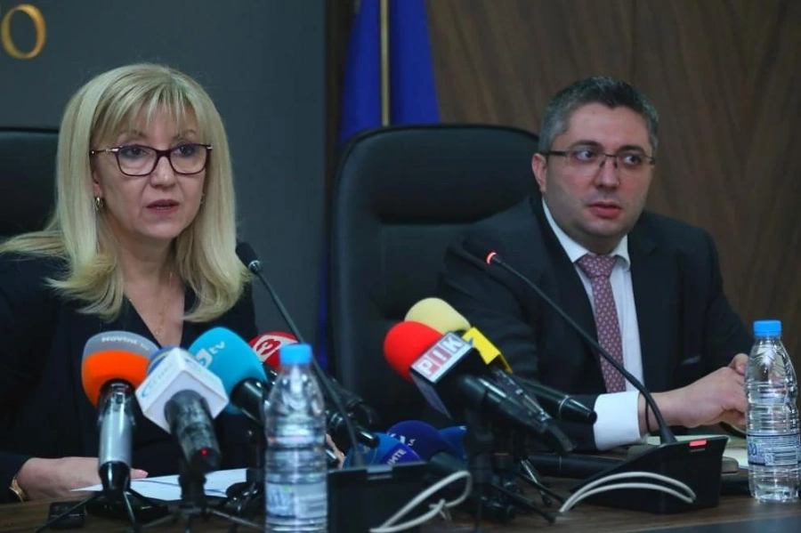 Петя Аврамова: Воден апокалипсис в България не се задава