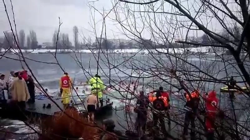 Богоявление е, честит имен ден на Йордан, Йорданка и Богдана