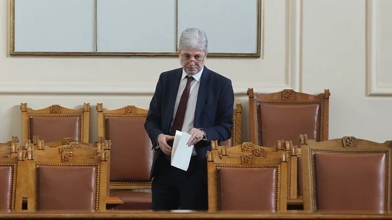 Нено Димов: Няма да подавам оставка, вината за кризата в Перник е на ВиК