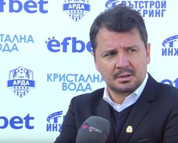 Милош Крушчич остава начело на ЦСКА