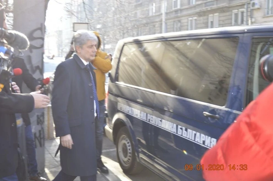 Нено Димов е задържан за 24 часа
