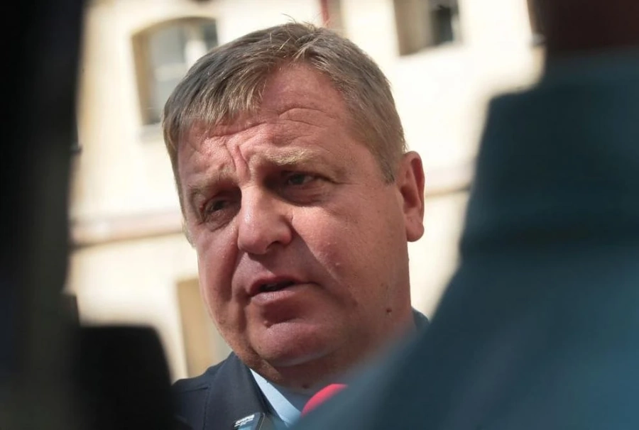 Каракачанов за ареста на Нено Димов: Това е показно убийство