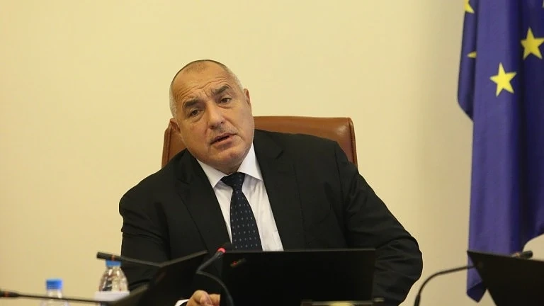 Борисов привика в МС шефа на ДАНС и главният секретар на МВР