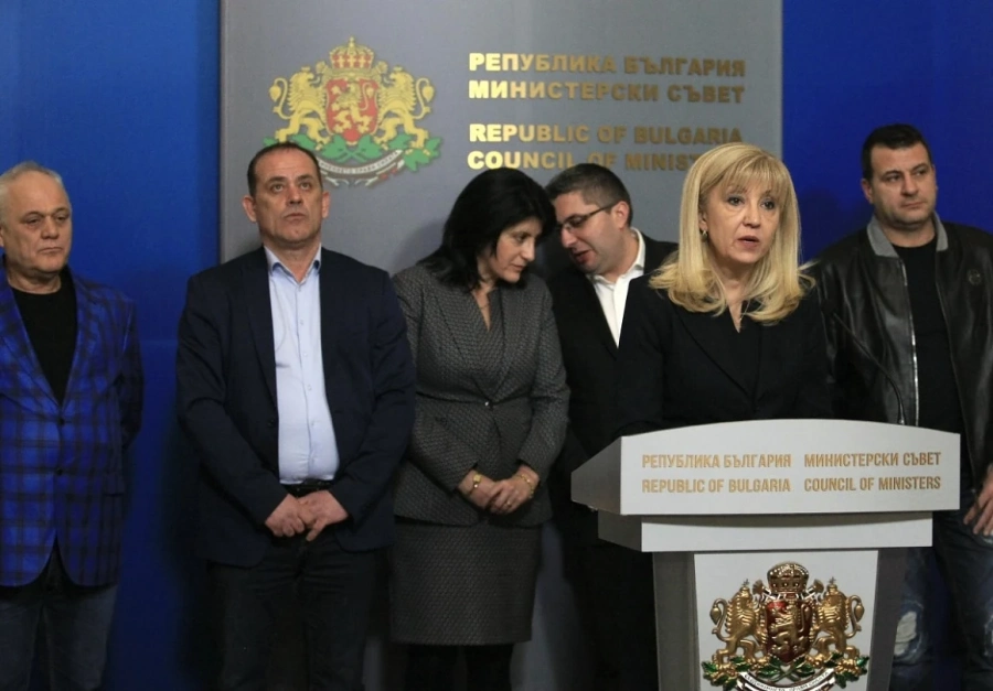 Каракачанов: Арестът на Нено Димов е показно убийство