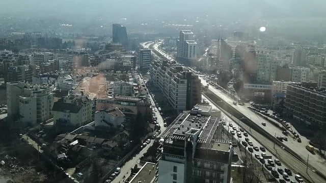 Двойно повече офис площи са въведени в експлоатация в София през 2019