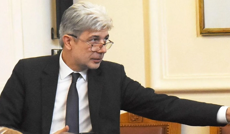 Документи за Италианския боклук са открити в дома на Нено Димов