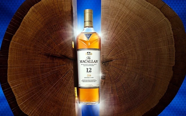 The Macallan е най-харесваното скоч уиски в света по данни на Drinks International