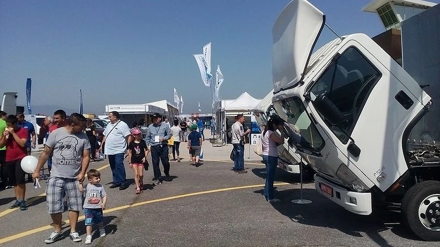 TRUCK EXPO 2020 представя последните иновации при индустриалните превозни средства