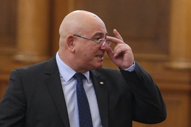Парламентът го избра: Емил Димитров-Ревизоро е новият екоминистър