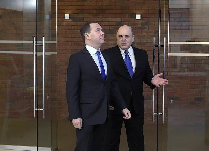 В Русия за ден: Мишустин е премиер, Медведев - заместник на Путин в Съвета за сигурност