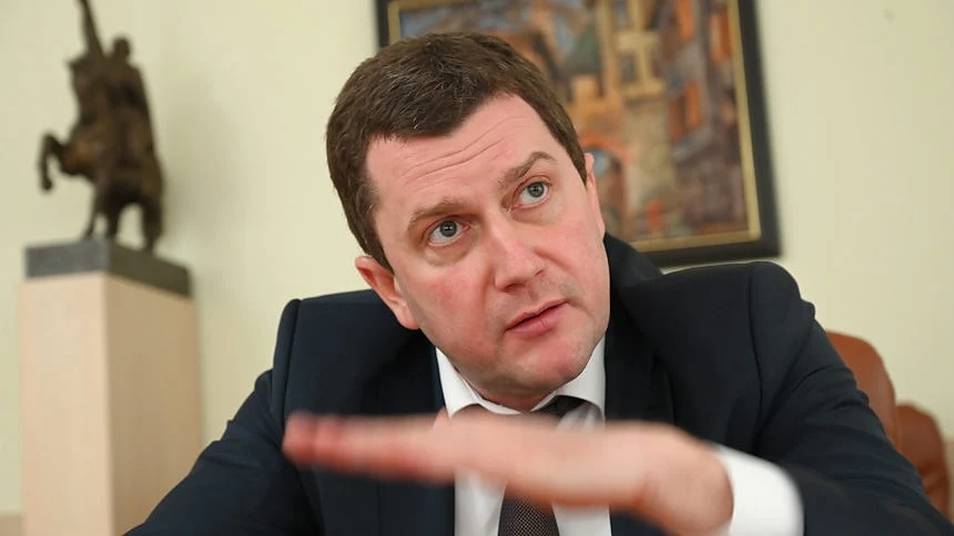 Кметът на Перник - Станислав Владимиров поиска още една измервателна станция за въздуха в града
