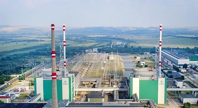 5 и 6 блок на АЕЦ \