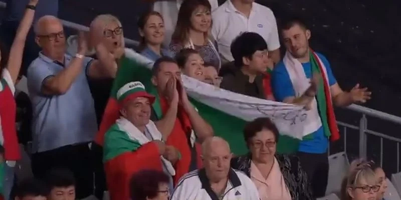 Григор благодари на феновете за подкрепата
