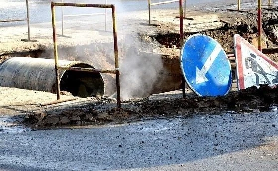 Голяма авария остави Перник без вода